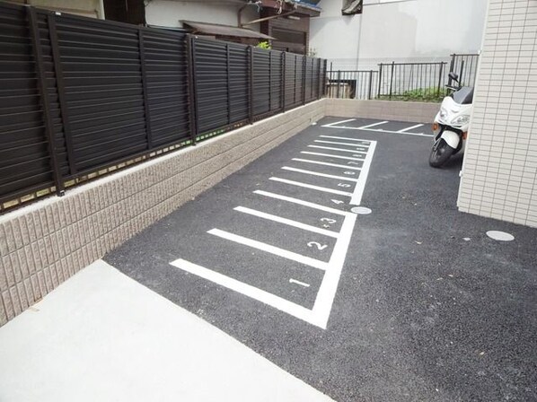 スカイコートパレス溝の口の物件内観写真